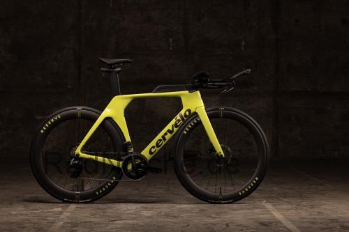 Cervelo P-Series technische daten 